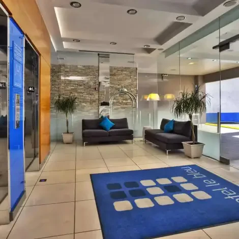 Hotel Le Bleu Brooklyn New York