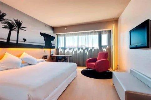 Hotel Barceló Malaga