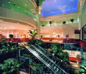 New York Marriott At The Brooklyn Bridge Hotel