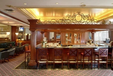 New York Marriott At The Brooklyn Bridge Hotel