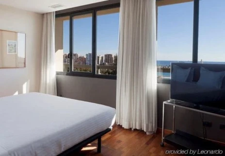 Ac Hotel Malaga Palacio