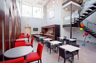 Fairfield Inn and Suites Hotel Brooklyn New York