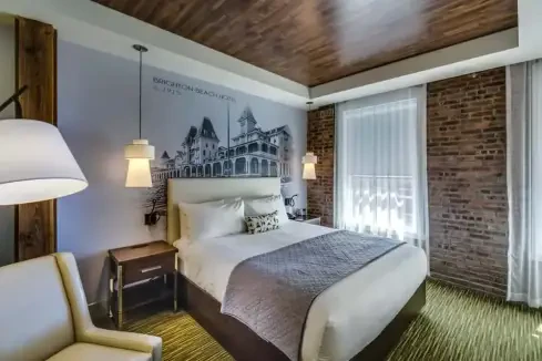 The Brooklyn Hotel New York