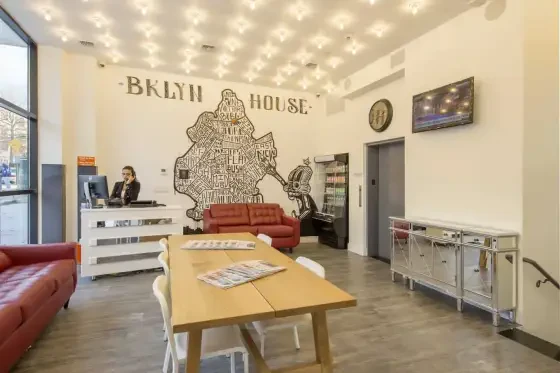 BKLYN House Hotel Brooklyn New York