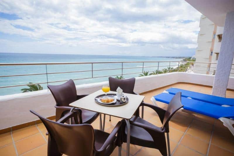 Lägenhetshotell Puerto Azul Marbella