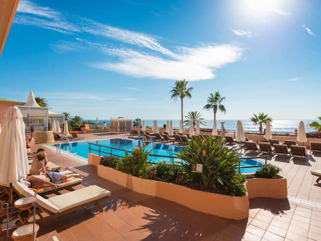 Hotell Fuerte Marbella