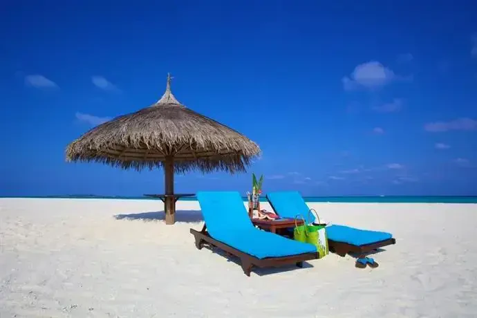 Kuredu Island Resort & Spa