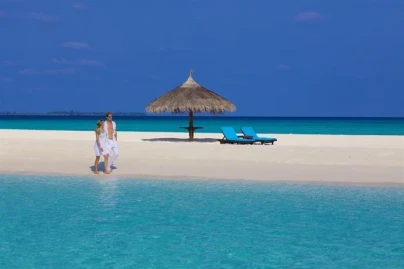 Kuredu Island Resort & Spa