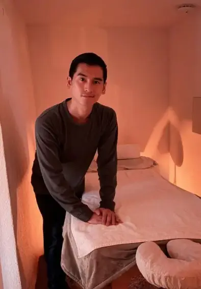 Massage by Eric