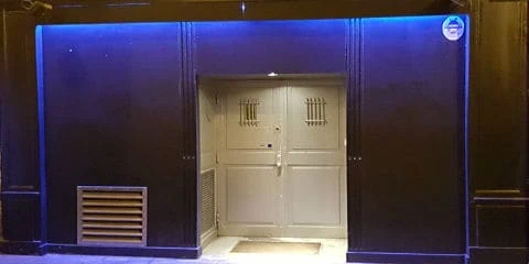 Lights Off Party