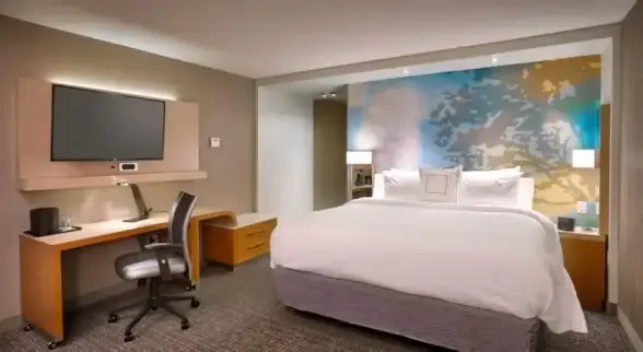 Courtyard Downtown Salt Lake City