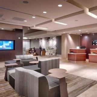 Courtyard Downtown Salt Lake City