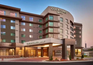 Courtyard Downtown Salt Lake City