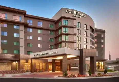 Courtyard Downtown Salt Lake City