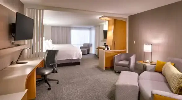 Courtyard Downtown Salt Lake City