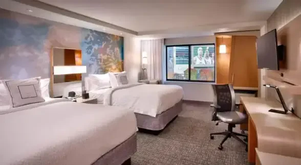 Courtyard Downtown Salt Lake City