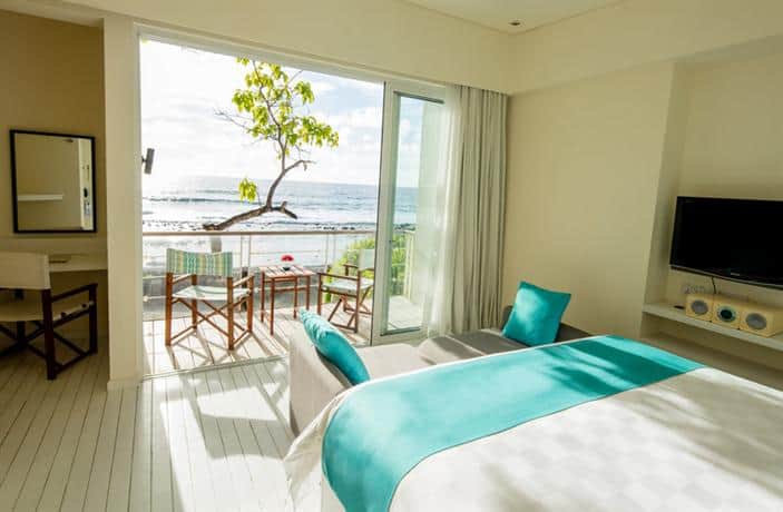 Holiday Inn Resort Kandooma auf den Malediven