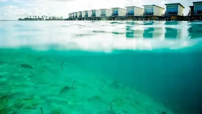 Holiday Inn Resort Kandooma The Maldives