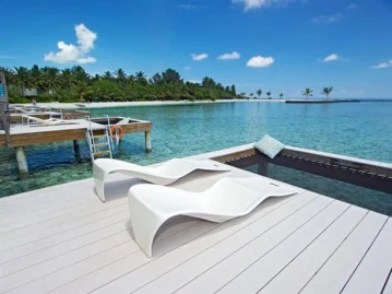 Holiday Inn Resort Kandooma The Maldives