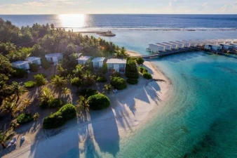 Holiday Inn Resort Kandooma The Maldives