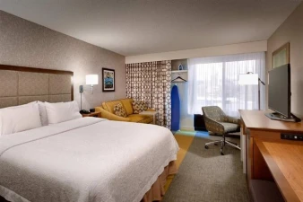 Hampton Inn Salt Lake City