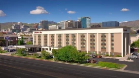 Hampton Inn Salt Lake City