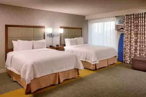 Hampton Inn Salt Lake City