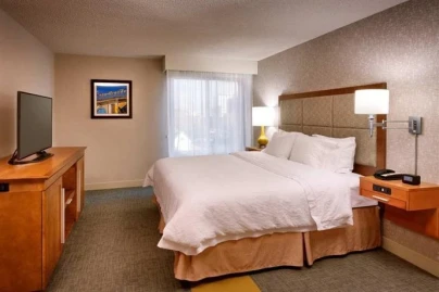 Hampton Inn Salt Lake City