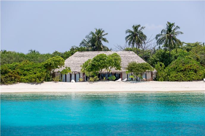 Palm Beach Island Resort & Spa Maldiverna