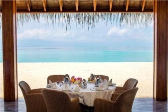Palm Beach Island Resort & Spa Maldives