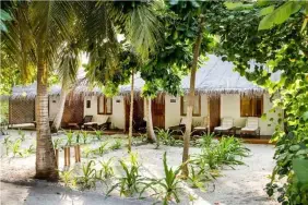 Palm Beach Island Resort & Spa Maldives