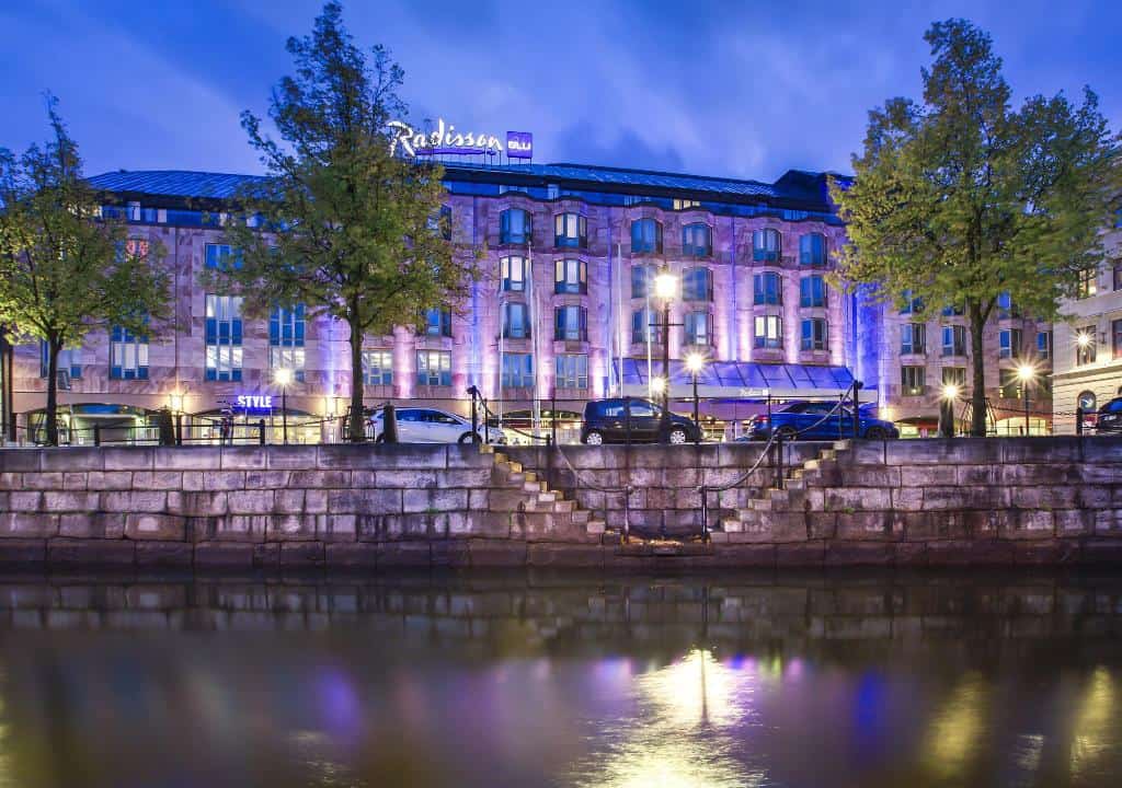 Hotel Radisson Blu Skandinavia