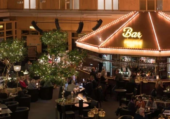 Radisson Blu Scandinavia Hotel