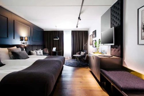 Radisson Blu Scandinavia Hotel