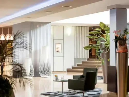 Novotel Geneve Centre