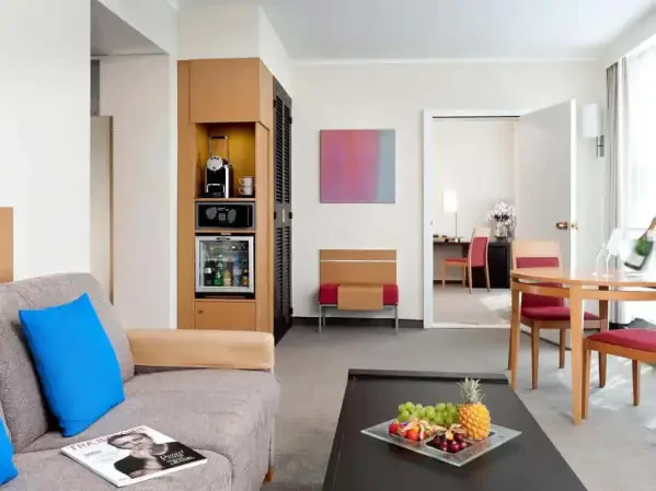 Novotel Geneve Centre