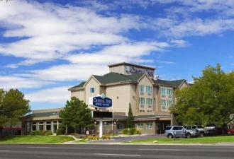 Crystal Inn Salt Lake City