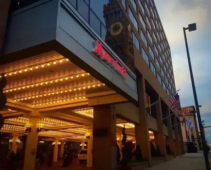 Baltimore Marriott Inner Harbor at Camden Yards Maryland