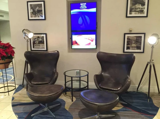 Baltimore Marriott Inner Harbor at Camden Yards Maryland