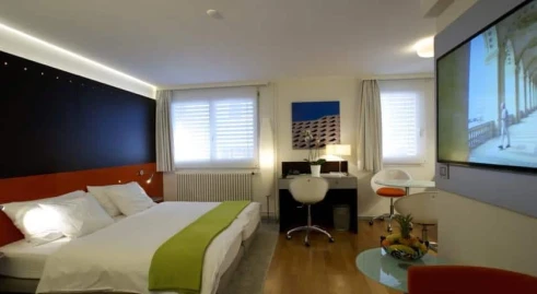 Design Hotel F6