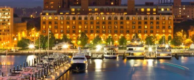 Royal Sonesta Harbor Court Baltimore Maryland