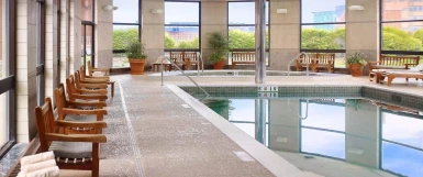 Royal Sonesta Harbor Court Baltimore Maryland
