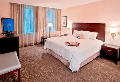 Hampton Inn and Suites Baltimore Inner Harbor Maryland