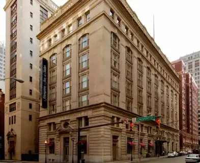 Hampton Inn and Suites Baltimore Inner Harbor Maryland