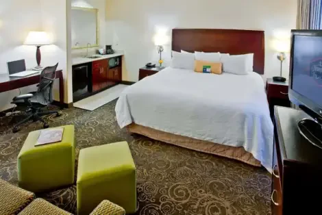 Hampton Inn and Suites Baltimore Inner Harbor Maryland