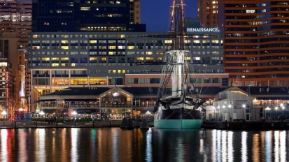 Renaissance Baltimore Harbor Hotel Maryland