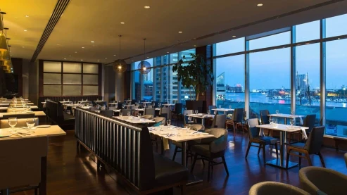 Renaissance Baltimore Harbor Hotel Maryland