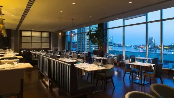 Renaissance Baltimore Harbor Hotel Maryland