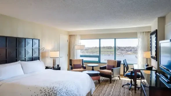 Renaissance Baltimore Harbor Hotel Maryland