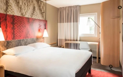 Hotel ibis Geneve Centre Lac